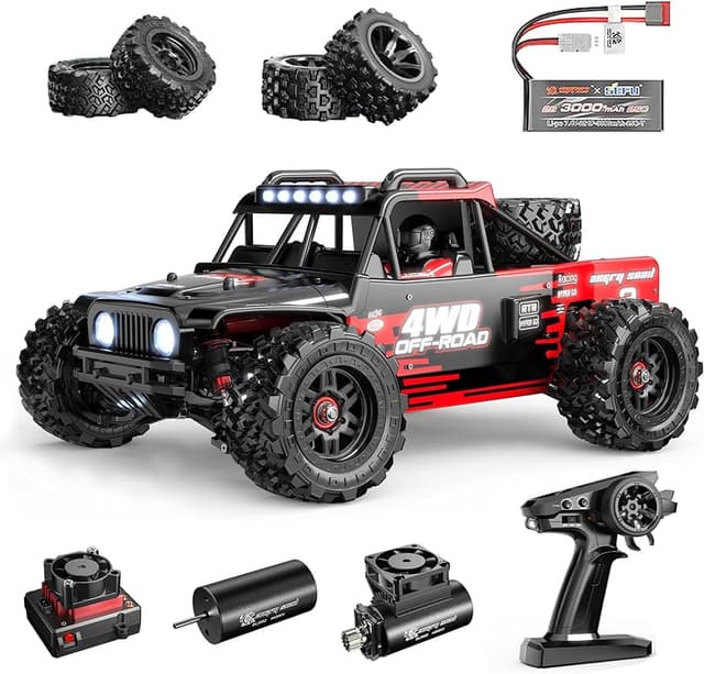 MJX 1/14 Hyper Go 14209 4WD RTR