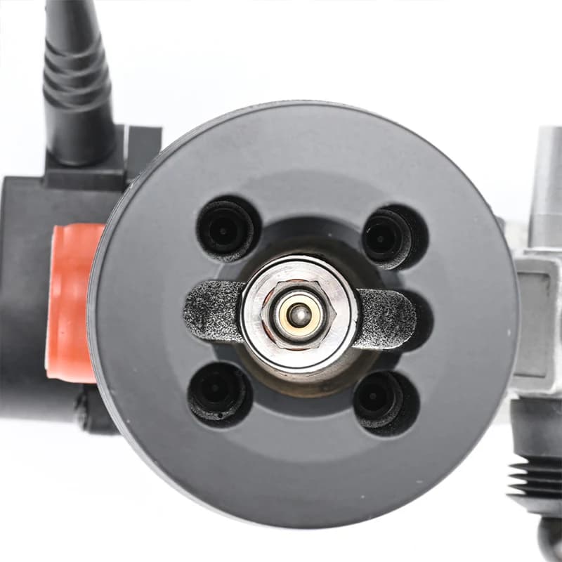 VRX SH.21 3.48cc Rear Exhaust Engine Model with PUI Starter for 1/8 Scale Methanol Fuel-Powered RC Car 0