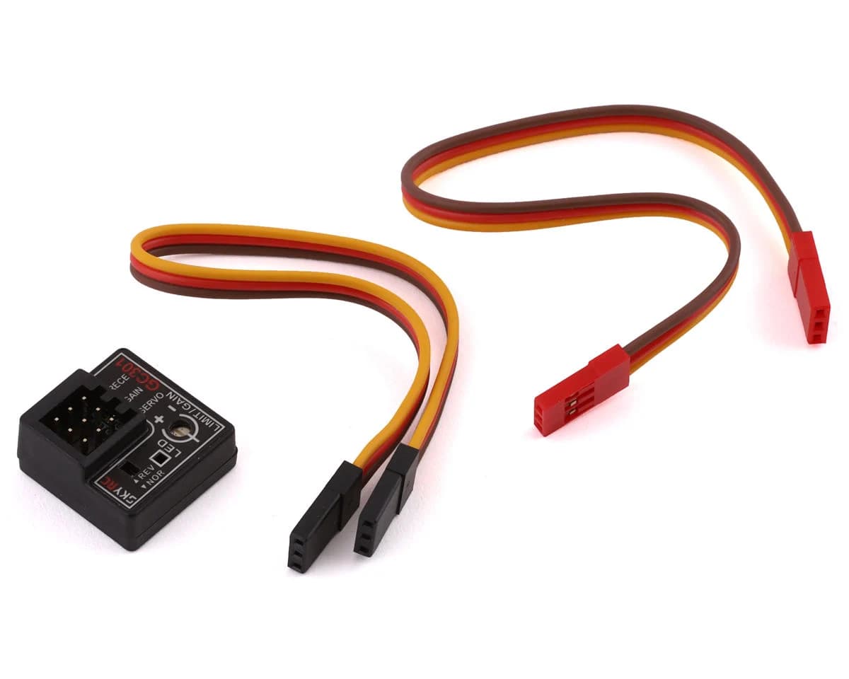SkyRC GC301 Steering Gyro 0