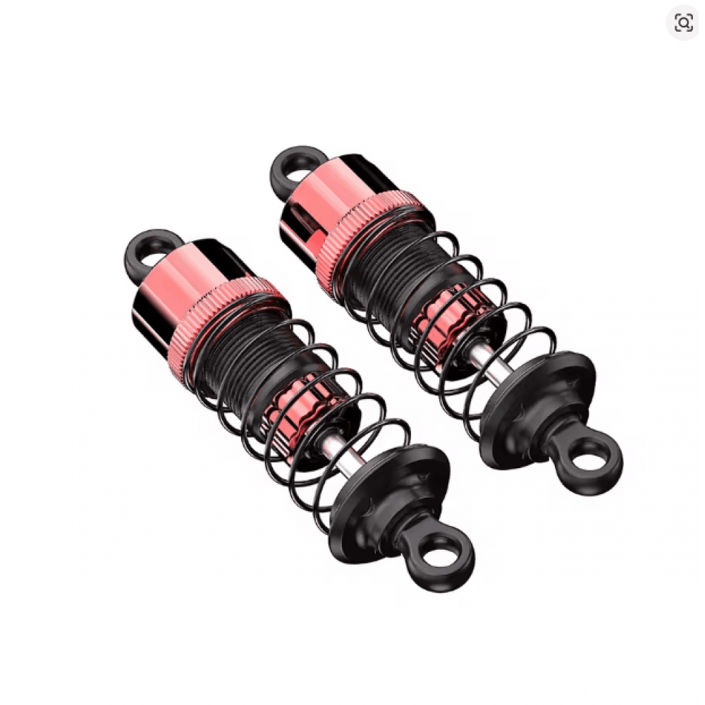 HYPER GO 14510B Front Oil-Filled Shocks – Spare Parts for 1/14 RC Cars (H14BM/14209/14210) 0