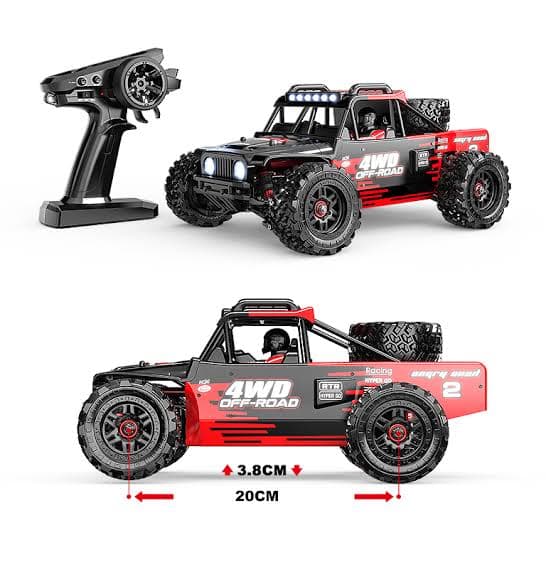 MJX 1/14 Hyper Go 14209 4WD RTR 2