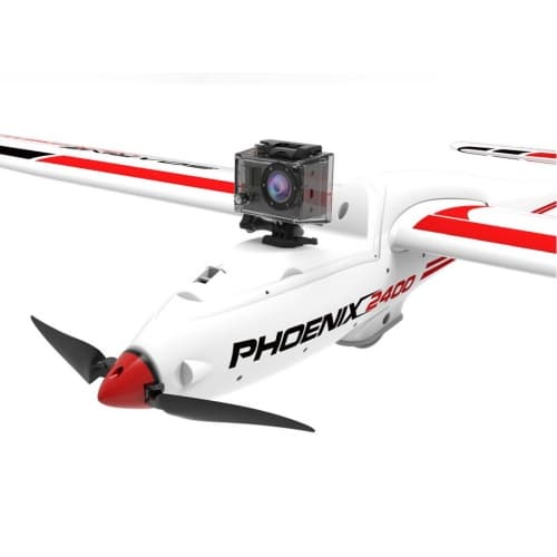 Volantex RC Phoenix 2400 6 channel Glider with 2400 mm wings 759-3 PNP 1