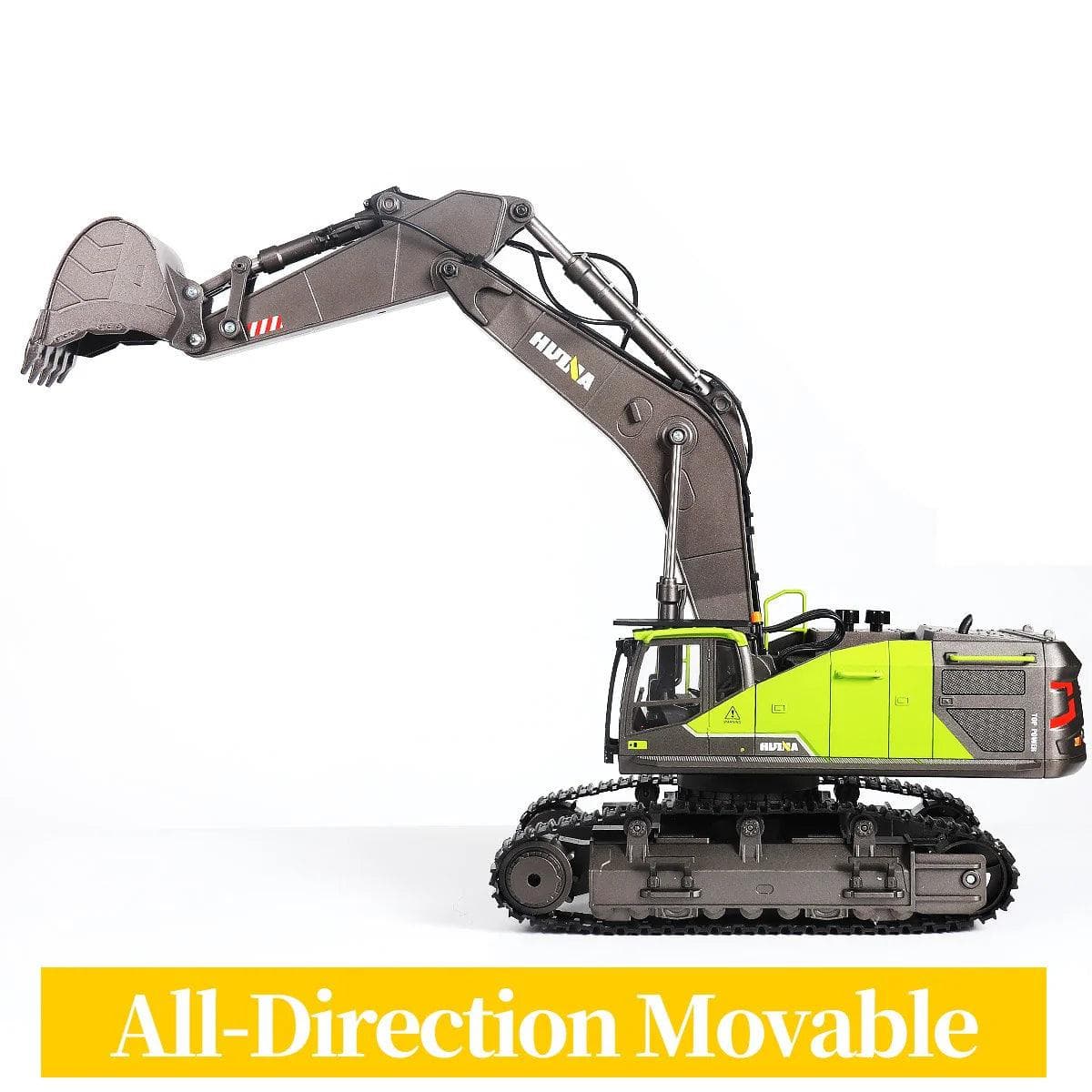 Huina 1593 RC Excavator 1