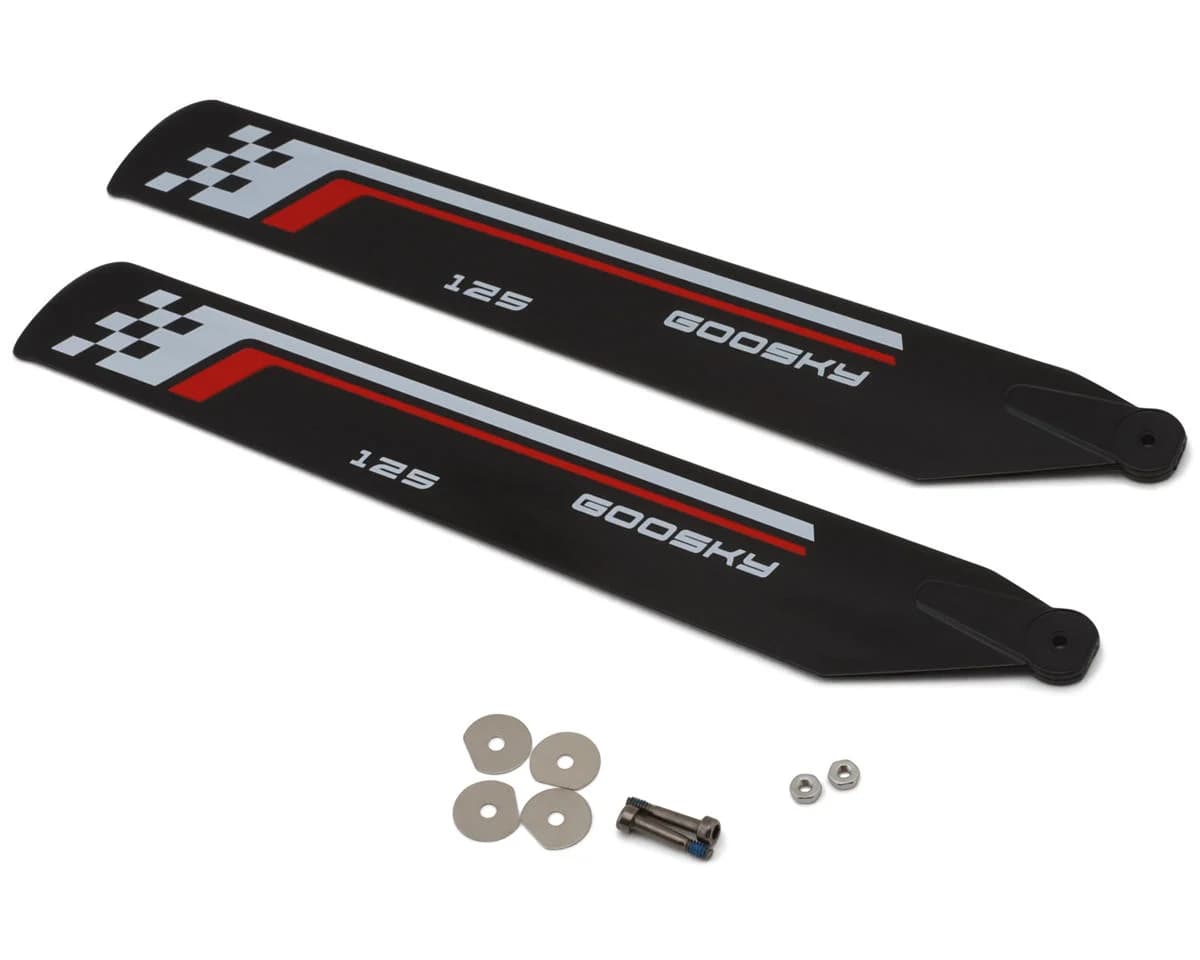 GooSky S1 Main Blade Set (2) (V2) GT030072 0