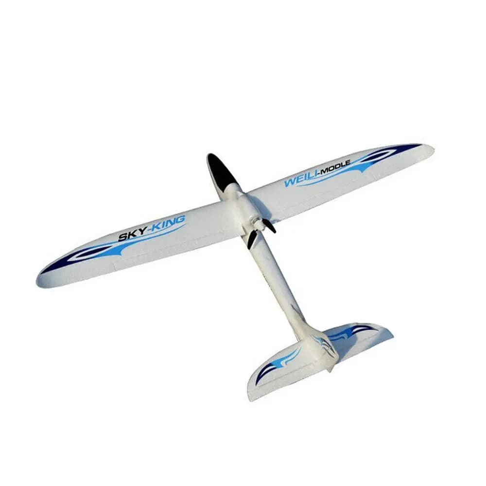 WLTOYS F959S Sky-King 2.4G 3CH 6-Axis RTF RC Glider Airplane India 12