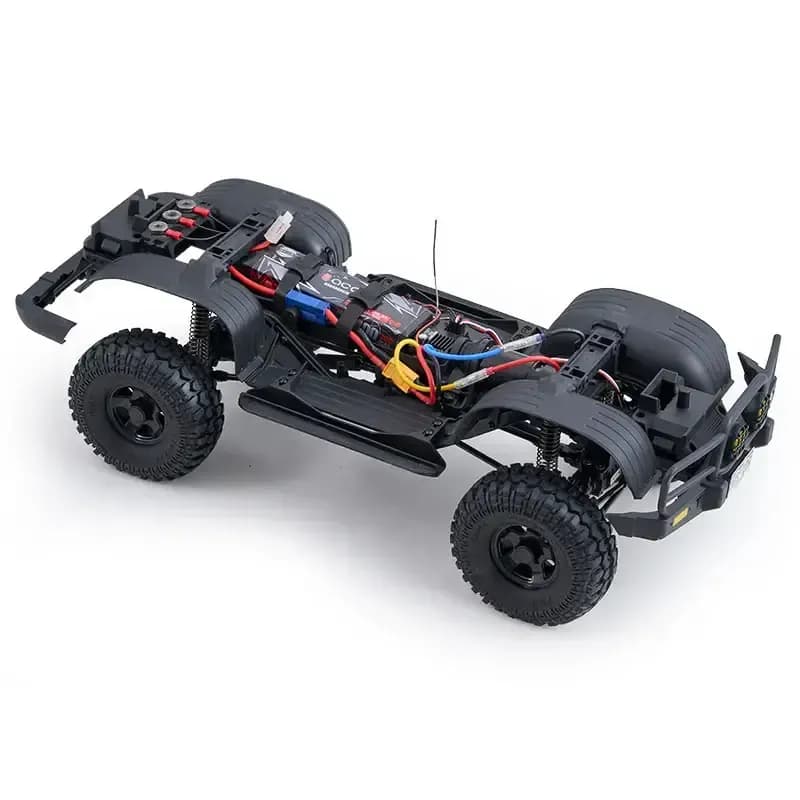 FMS 1/10 Toyota Land Cruiser LC80 Grey 3