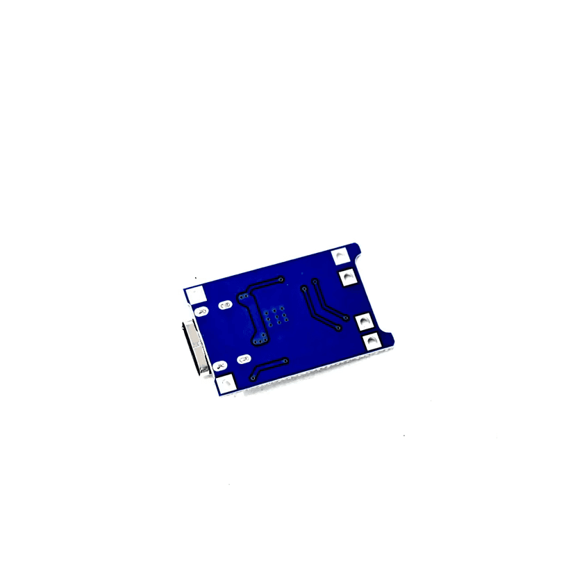 TP4056 1A Li-Ion Battery Charging Board Type C Connector without Current Protection 1