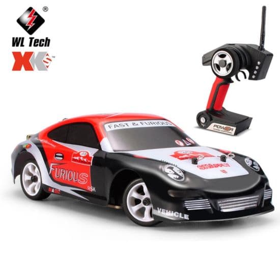 WL Toys K969 Drift Rc Cars 2