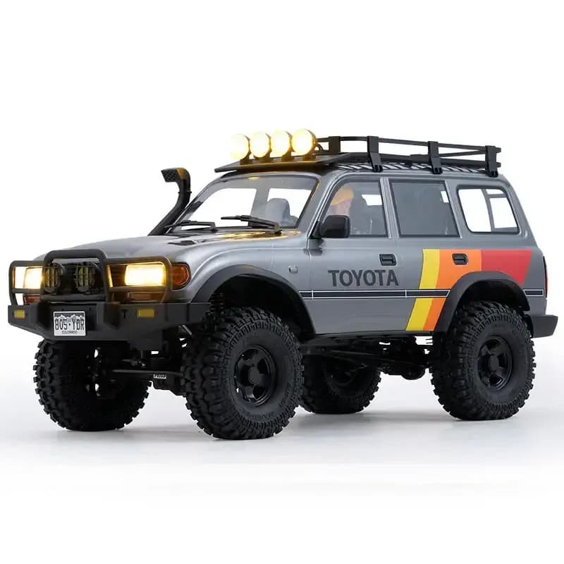 FMS 1/10 Toyota Land Cruiser LC80 Grey 2