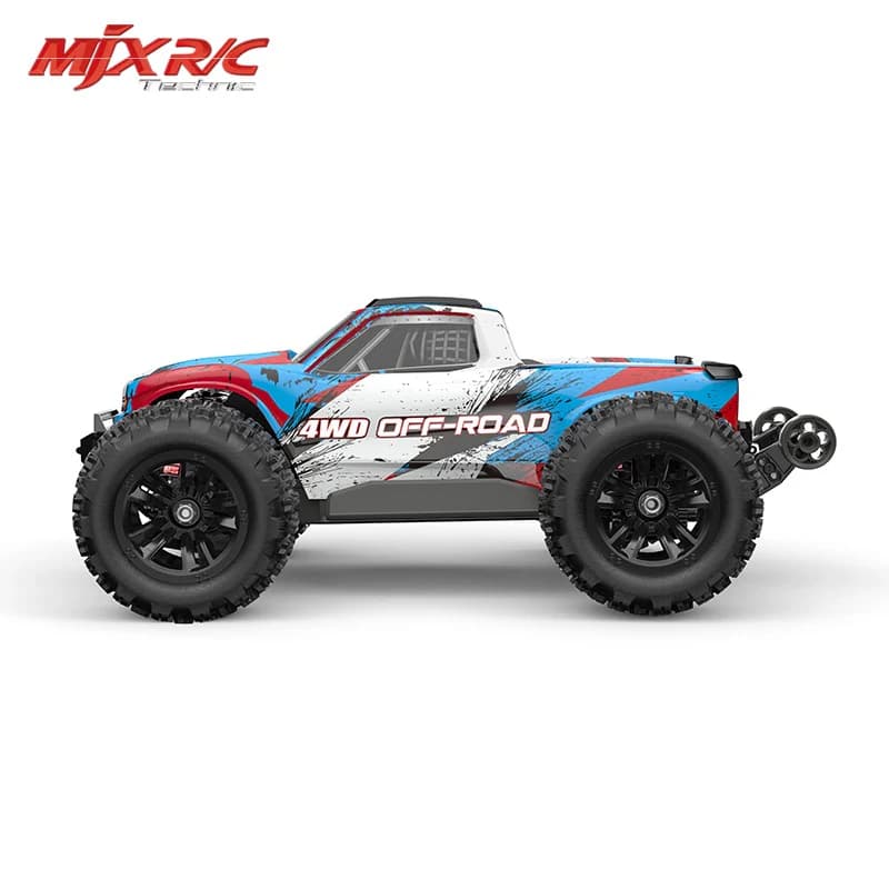 MJX Hyper Go 16218 1:16 4WD Brushless RC Monster Truck 45km/h 5