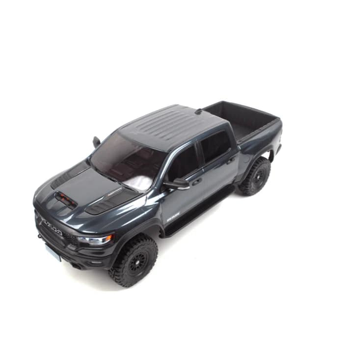 TRACTION HOBBY KM Dodge RAM 1500 1/8 4WD Brushless RC Crawler Licensed Off-Road Climbing Truck RTR 0