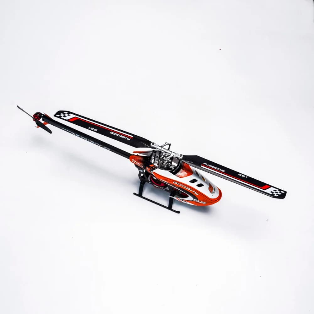 Goosky Legend S2 Ultra 7