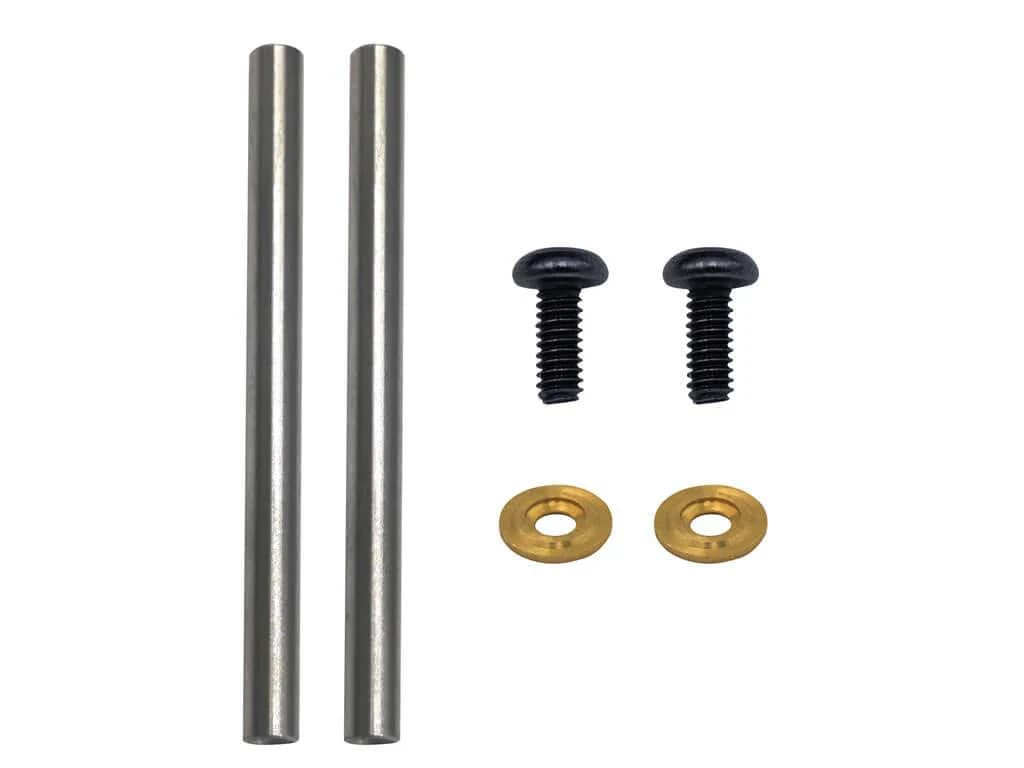 Goosky RS4 Tail Feathering Shafts : GT020060 0