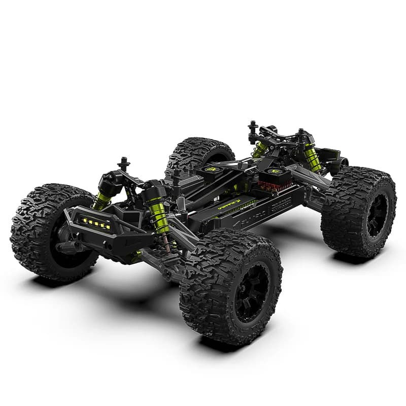 Rlaarlo Omni RZ001 1:10 Scale RTR Brushless Monster Truck (METAL) 6
