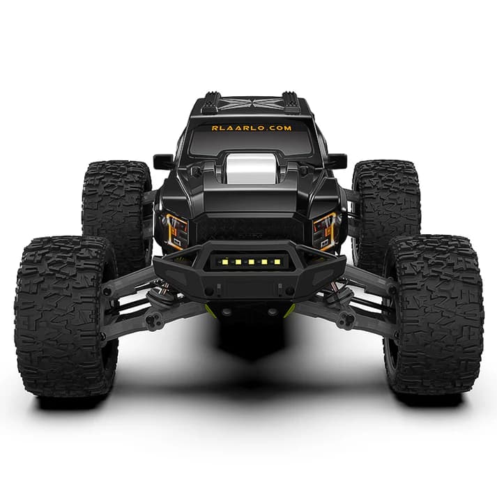 Rlaarlo Omni-Terminator RZ001B-C 1/10 Carbon Fiber 4WD Brushless Monster Truck RTR 1