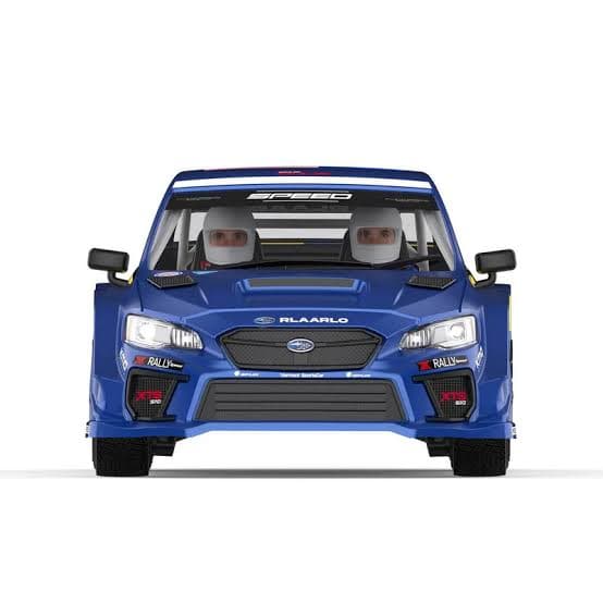 Rlaarlo 1/10 Scale Brushless RTR Rally Car XTS-S10 1