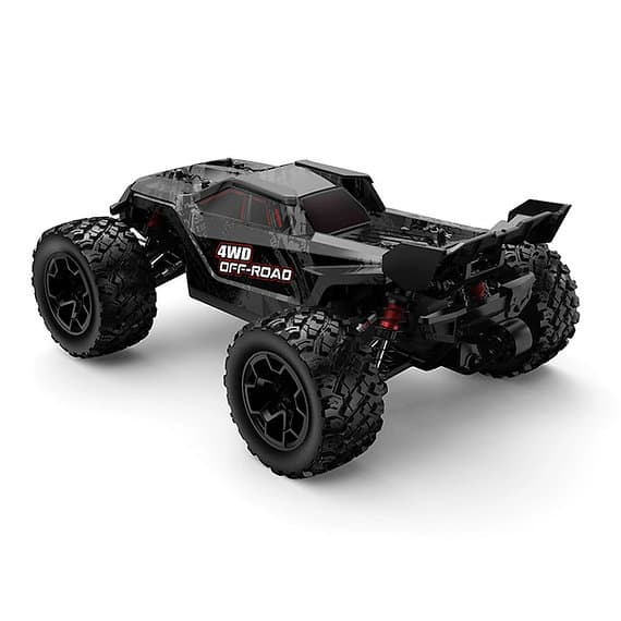 MJX Hyper Go 14207 Brushless 1/14 RC Car(with extra body cover) 65Kmph rccar India 10