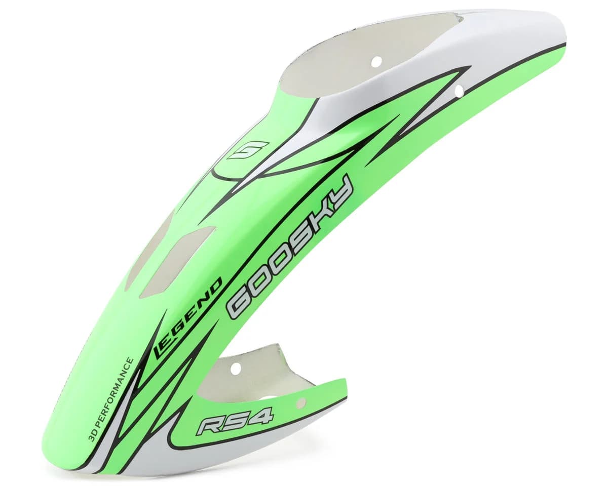 GooSky RS4 Venom Canopy (Green) 0