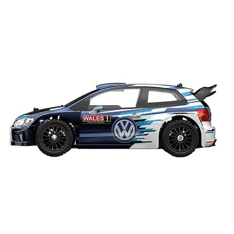 MJX Hyper Go 14304 Volkswagen Polo R WRC 67KPH Brushless 1:14 Scale RC India 2