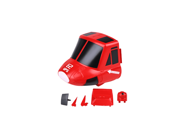 GOOSKY E2 GPS Canopy - Rescue Edition # GT050059