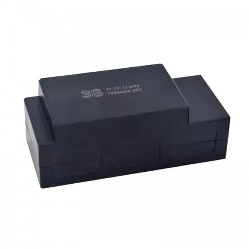 MJX Hyper Go B3105 3S 11.1V 1050mAh LiPo Battery – 25C/50C for 1/16 RC Cars 16207, 16208, 16209, 16210 2