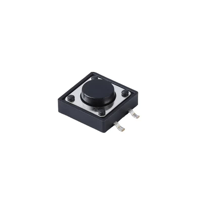 Tact Switch-TK-012D-4pins 12x12 SMD 0