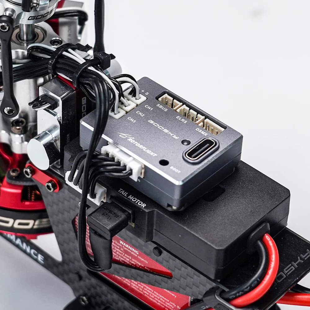 Goosky Legend S2 Ultra 5
