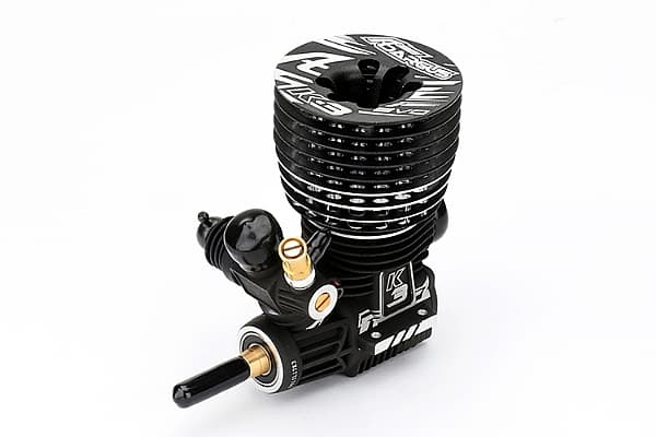 Argus K3 Nitro Engine #21-K3 0