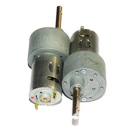 Johnson Geared Motor (Grade B) 12 V DC 0