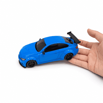 Jiabaile 3611 1/36 Mini RC Drift Car with Gyro | Racing & Drift Dual Mode 3