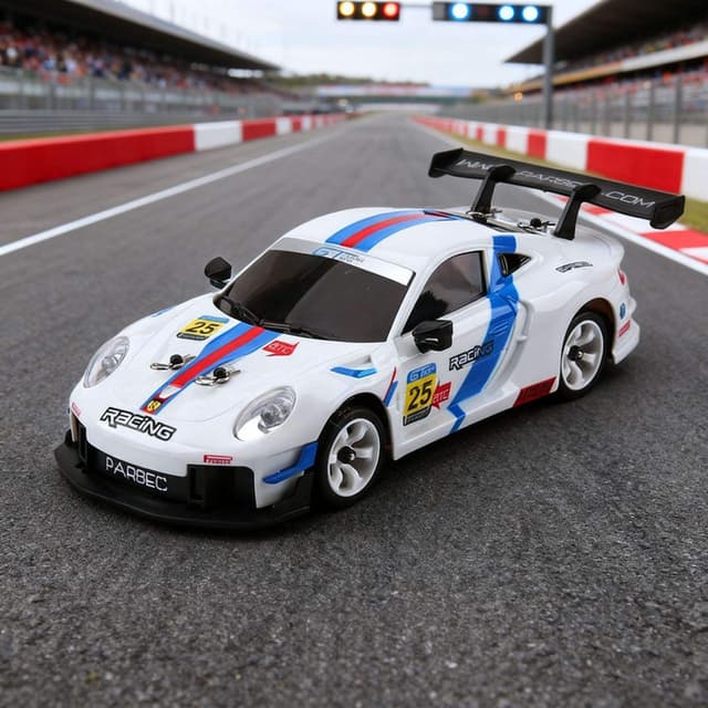 284191 WL Toys 1:28 High Speed RC Drift Car 4x4 Mini Remote Control Race with Gyro Hobby Grade Rally Professional Model for Kid