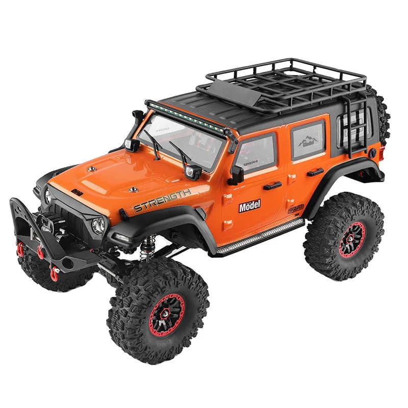Best 1:10 Scale RC Crawlers in India (2026) – Complete Buyer's Guide