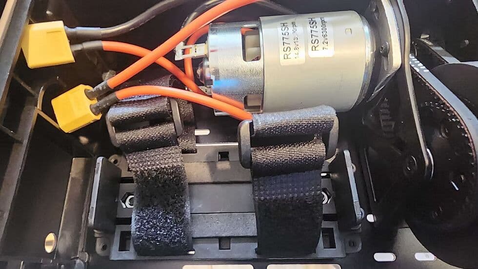M-Power Starter Box TWIN750-BK 0
