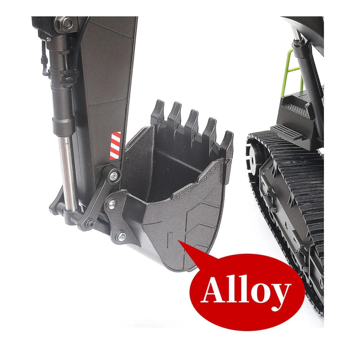 Huina 1593 RC Excavator 0