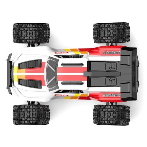MJX HYPER GO 18208 1/18 Brushed High Speed RC Car Vehicle Models 30km/h 2
