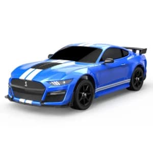 MJX HYPER GO 10306 1/10 2.4G 4WD Sport Rally Drift RC Car Brushless High Speed Vehicle Models Mustang GT500 | India 0