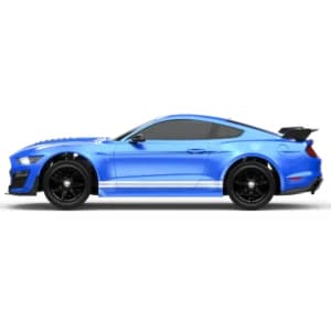 MJX HYPER GO 10306 1/10 2.4G 4WD Sport Rally Drift RC Car Brushless High Speed Vehicle Models Mustang GT500 | India 2
