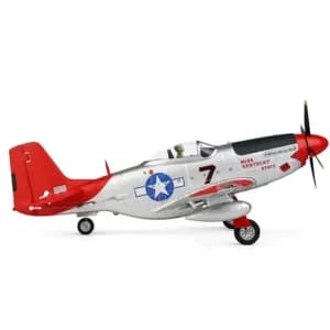 Wltoys A280 WLTOYS XK A280(P51 Mustang) 560mm RC Aircraft/Fighter Plane- India 2