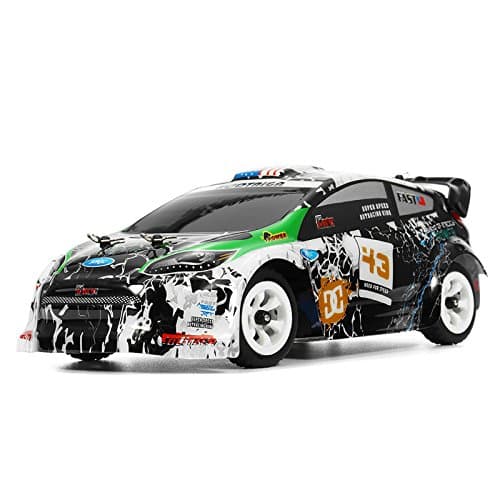 WL Toys K989 Drift Rc Cars 2