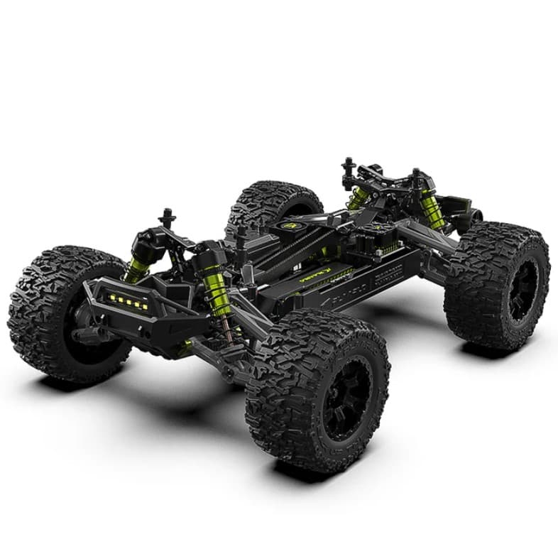 Rlaarlo Omni RZ001B-C Carbon Fiber 1:10 Scale RTR Brushless Monster Truck 5