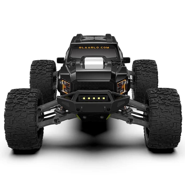 Rlaarlo Omni RZ001B-C Carbon Fiber 1:10 Scale RTR Brushless Monster Truck 6