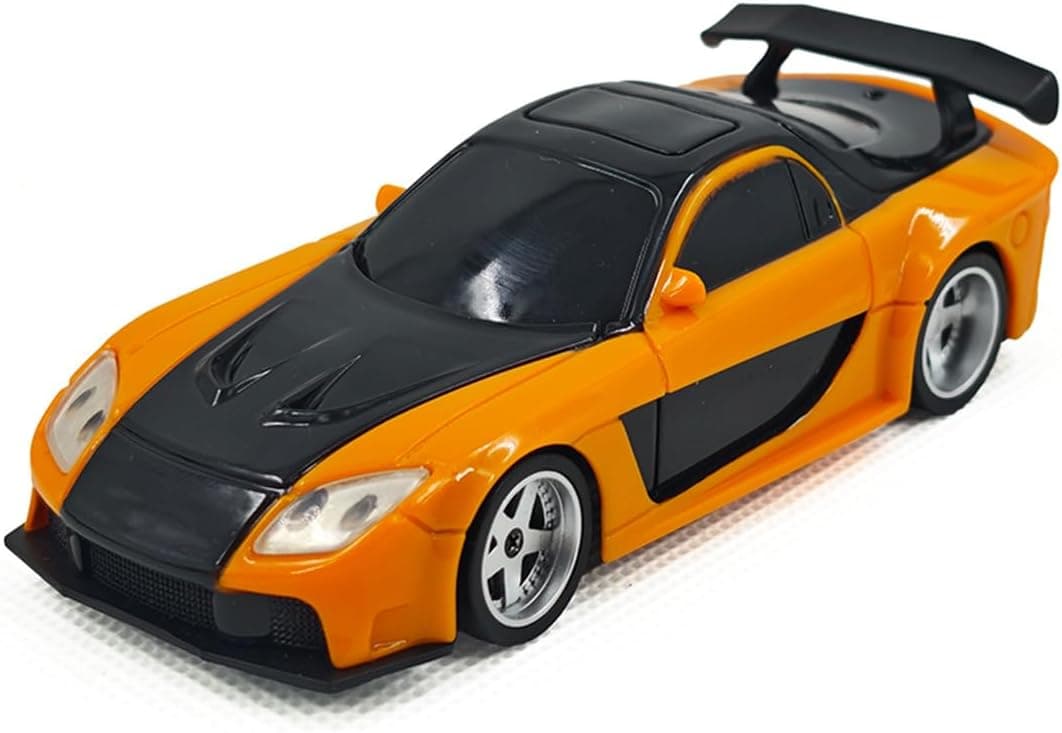 1:43 Full Scale Mini 4WD Drifting Charging Remote Control Car, Color: 4309G With Gyroscope 0