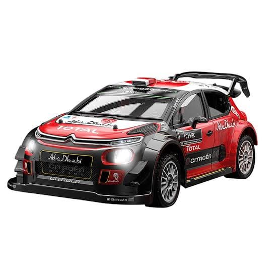 MJX Hyper Go 7303 1/7 Scale 4WD RC Rally Car – 60KM/H Brushless WRC Citroen C3 Replica 0