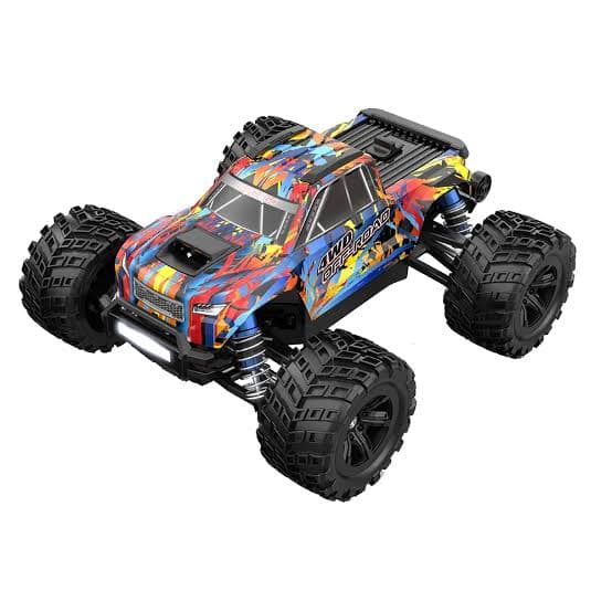 MJX Hyper Go 20208 1/20 Scale 4WD Brushless RC Off-Road Speed Car 39km/h 0
