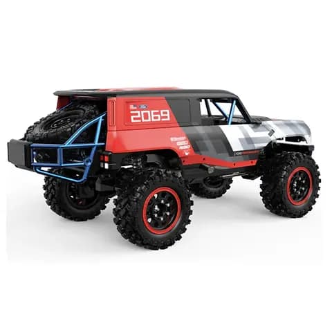 MJX Hyper Go H12P RC Car 1/12 4WD Brushless 2.4G Ford Bronco 5
