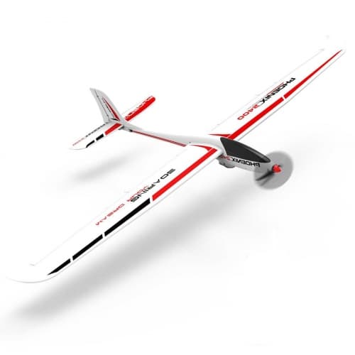 Volantex RC Phoenix 2400 6 channel Glider with 2400 mm wings 759-3 PNP 3