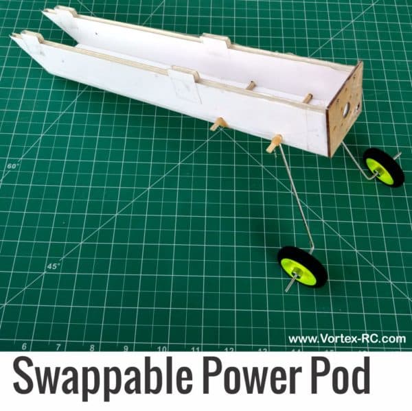 Swappable Power Pod Kit 0