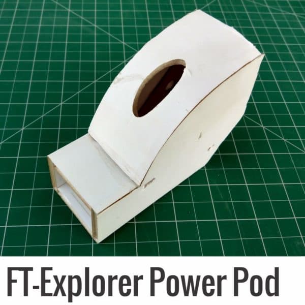 FT-Explorer Power Pod Kit 0